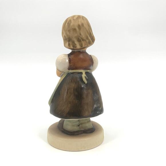 Goebel Hummel FOR MOTHER #257 W. Germany Figurine W/ Box COA Signed Mother’s Day - Picture 3 of 13